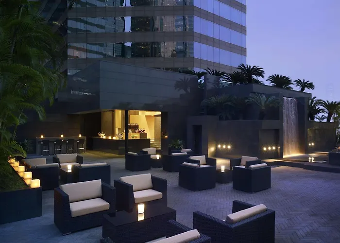 Grand Hyatt Hong Kong Hotel