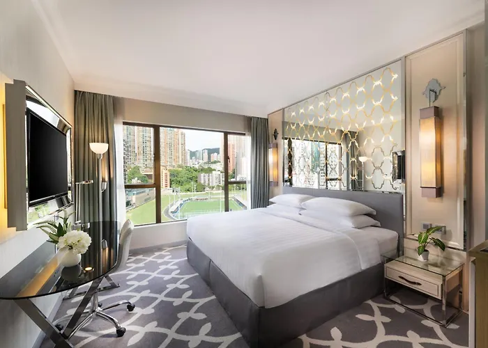 Dorsett Wanchai, Hong Kong