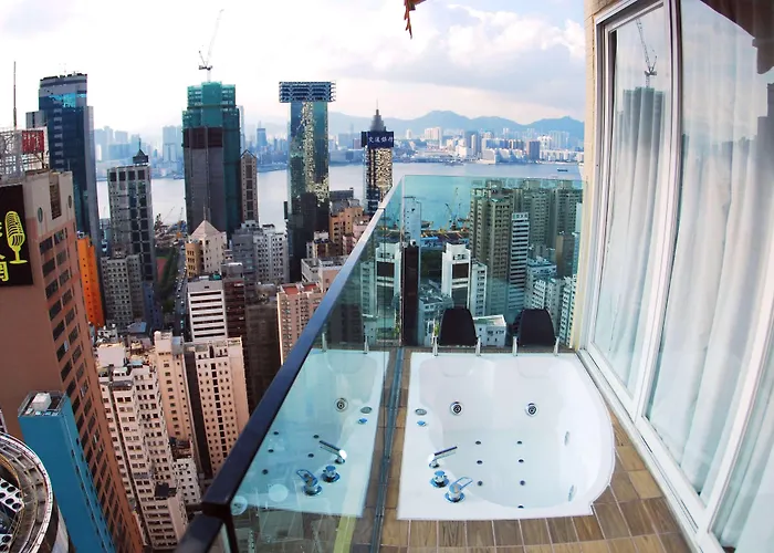 Best Western Hotel Causeway Bay Hong Kong